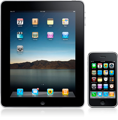 Aplicaciones para iPad - iPhone - iPod touch