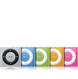 iPod shuffle 2010